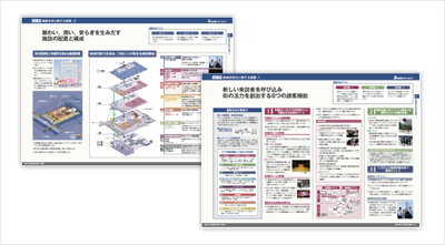 提案図書(DTP)の一例