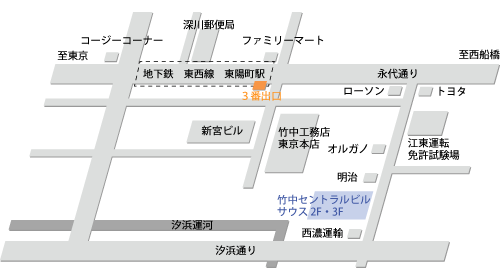 株式会社ＴＡＫシステムズ　東京支店